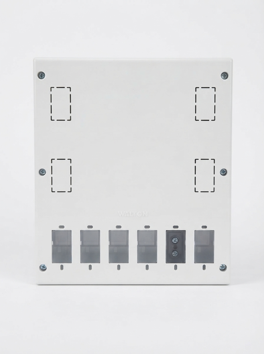 Walton-(8x10 Hole Piano Box) - W810HPB-8x10 Hole Piano Box (8x10) - Image 2