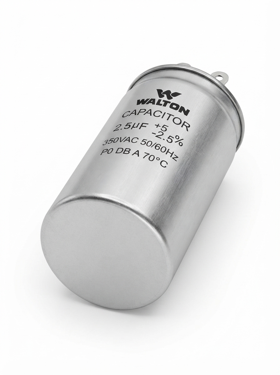 Walton- Ceiling Fan Capacitor - WCFC2.5-1 - Image 3