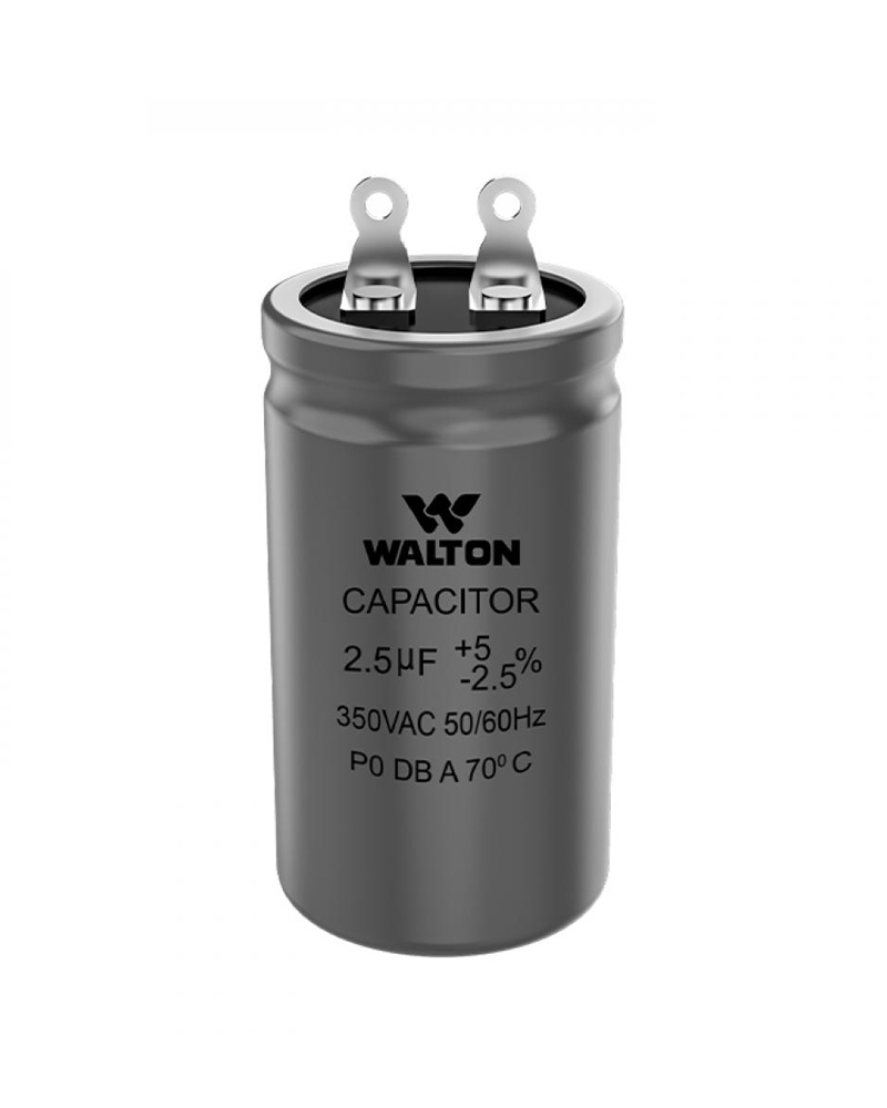 Walton- Ceiling Fan Capacitor - WCFC2.5-1