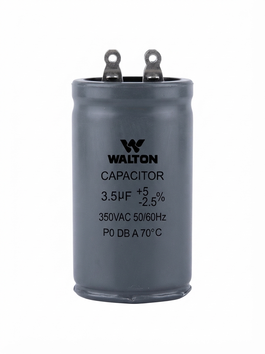 Walton Ceiling Fan Capacitor - WCFC3.5-1 - Image 2