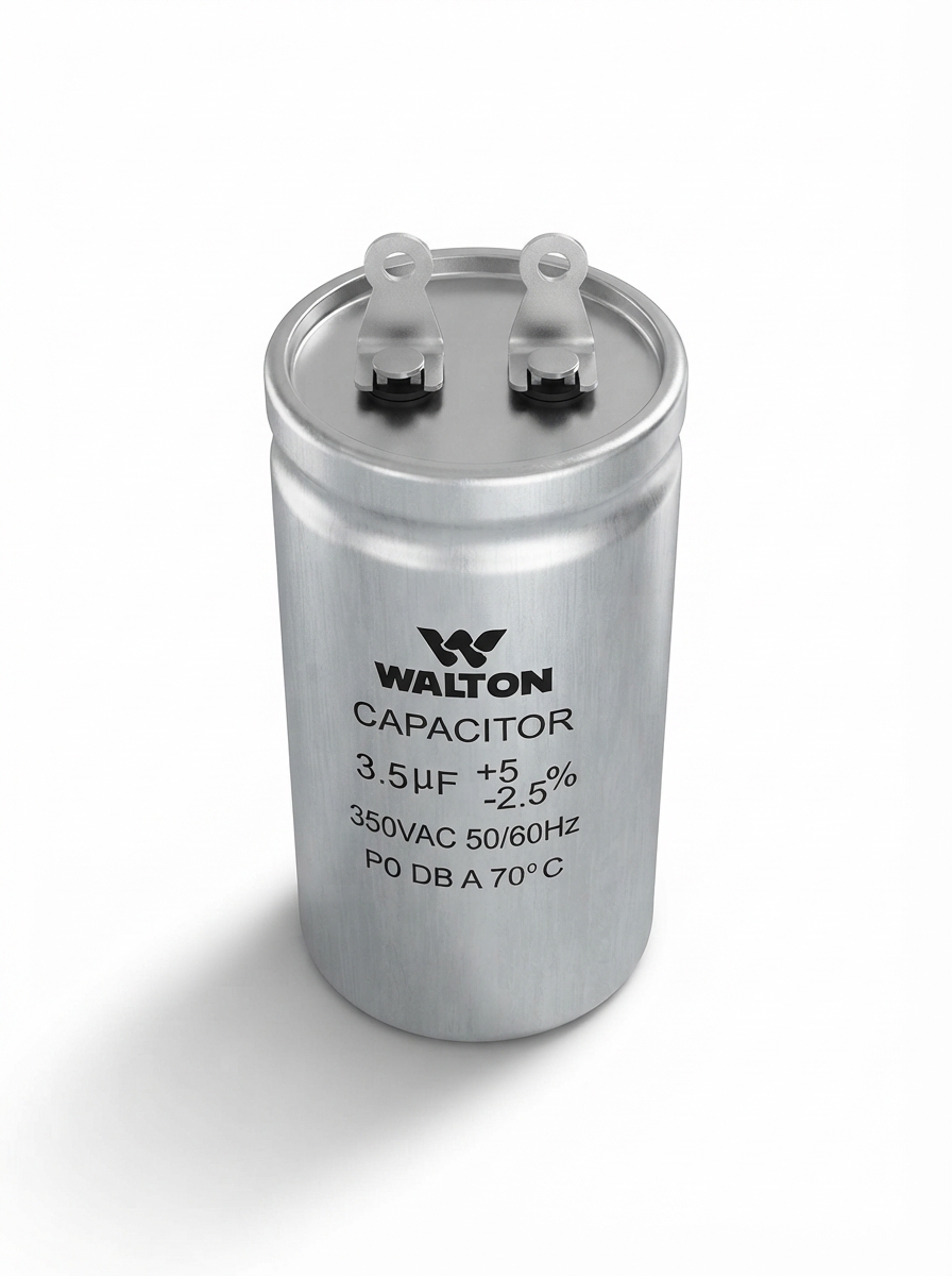 Walton Ceiling Fan Capacitor - WCFC3.5-1 - Image 4