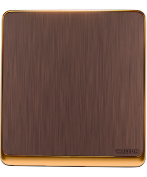 Walton Crown Series Blank Plate – WCNBP  WCNBP