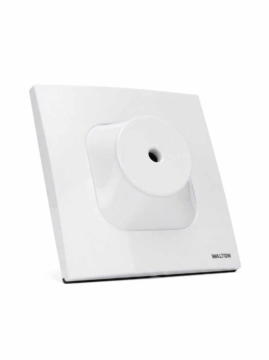 Walton Electric- Holder- Square Ceiling Rose-WSCR - Image 4