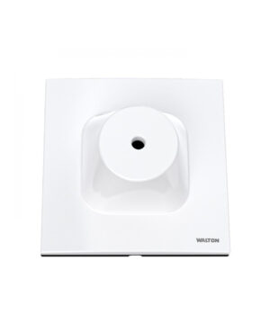 Walton Electric- Holder- Square Ceiling Rose-WSCR