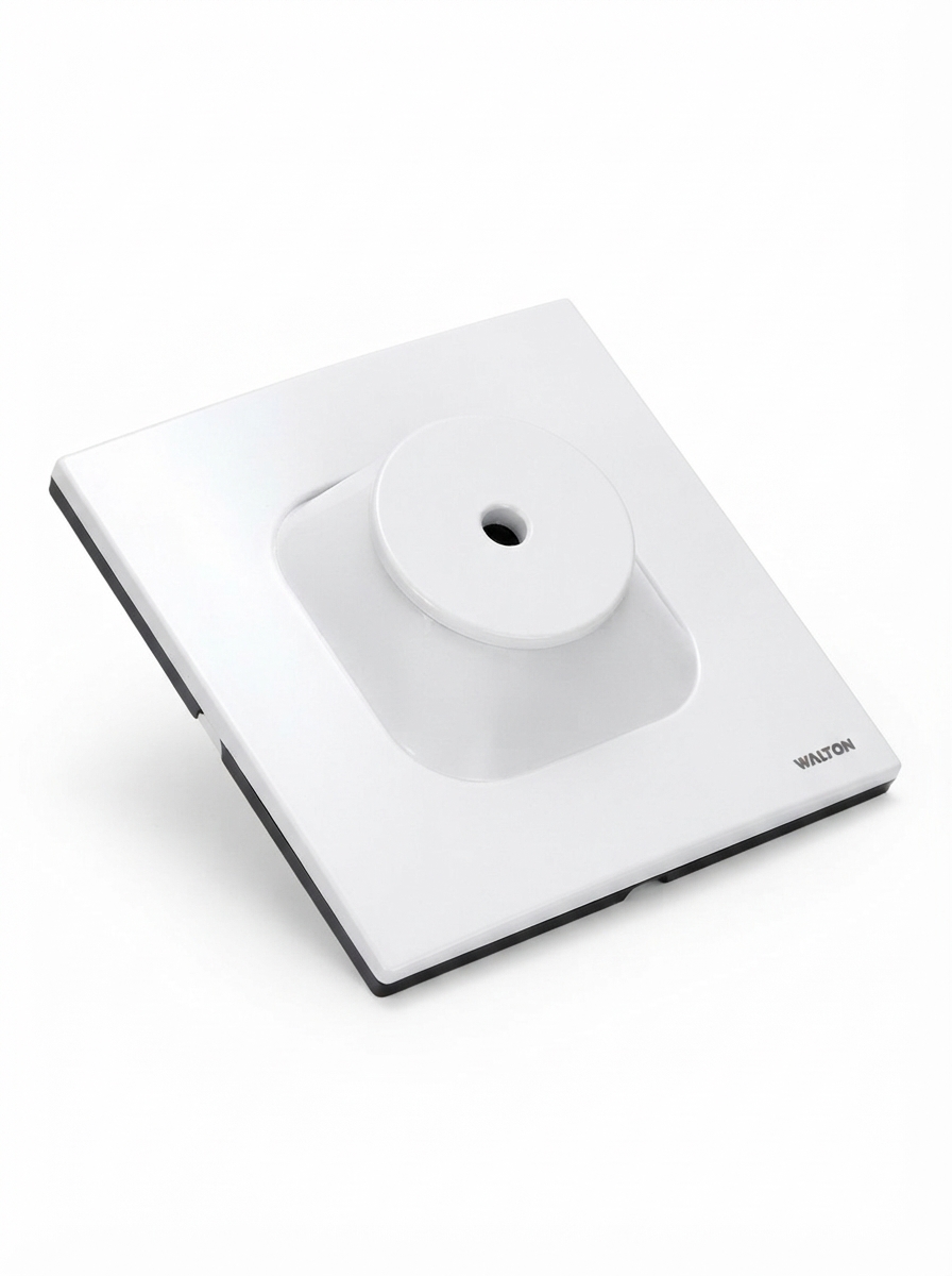 Walton Electric- Holder- Square Ceiling Rose-WSCR - Image 5