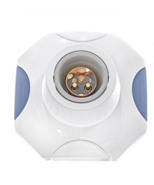 Walton- Electric Holder- WOB22LH-1- Octagonal Holder-Pin Type