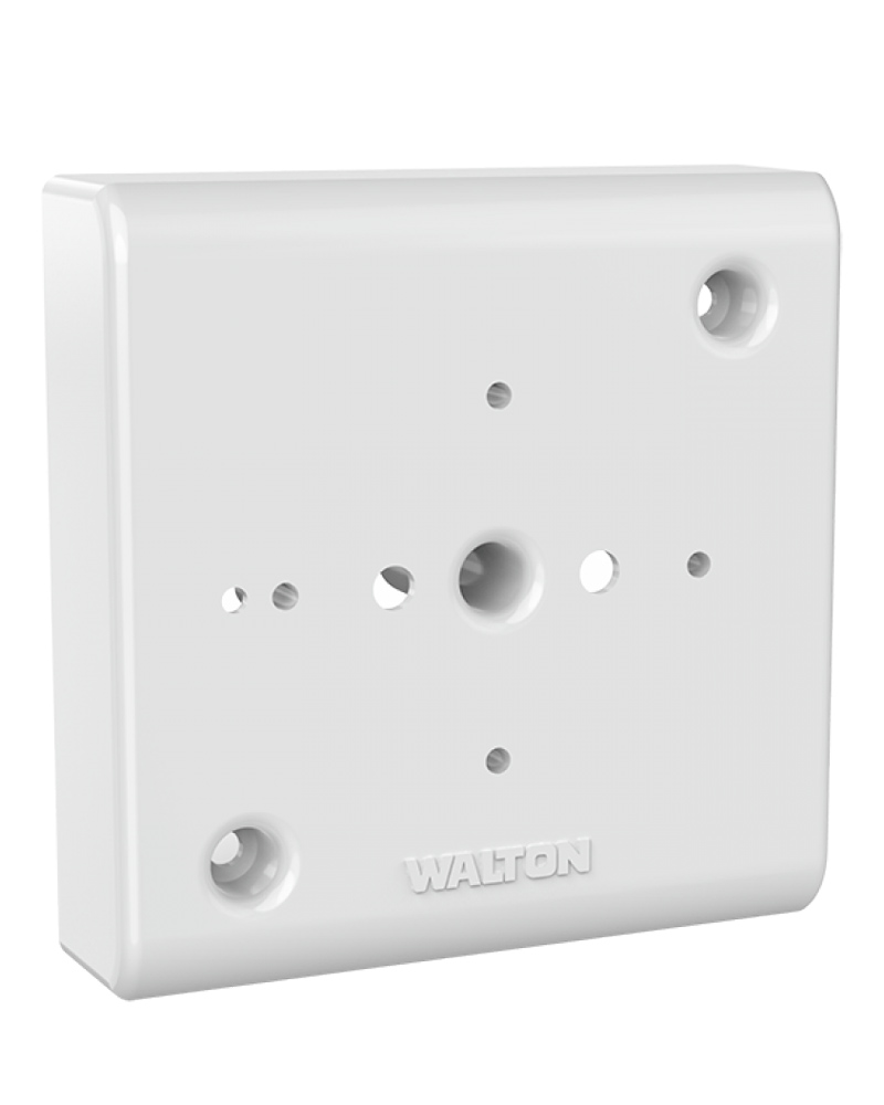 Walton-Front-Holder Plate W33HP W33HPM2