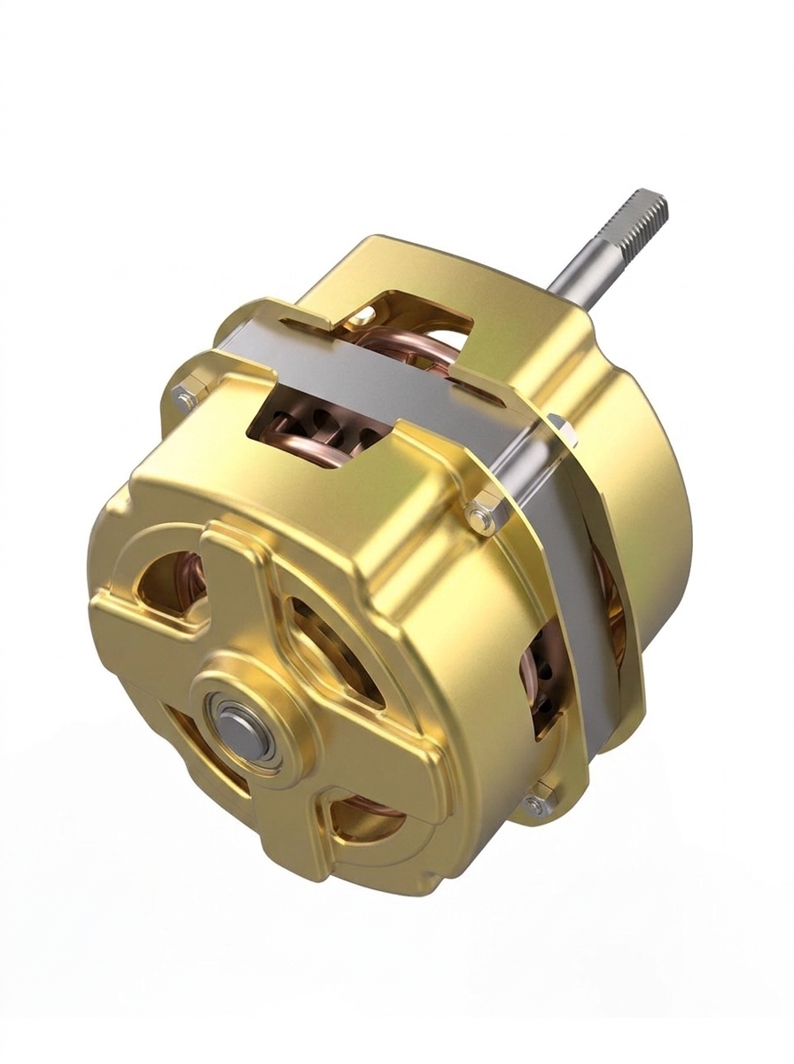 Walton - Hi-Speed (Single Speed) Fan Motor WM9HSSSW55M - Image 2