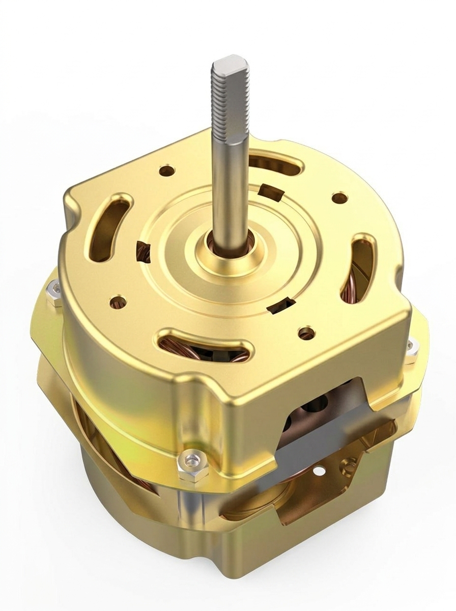 Walton - Hi-Speed (Single Speed) Fan Motor WM9HSSSW55M - Image 3
