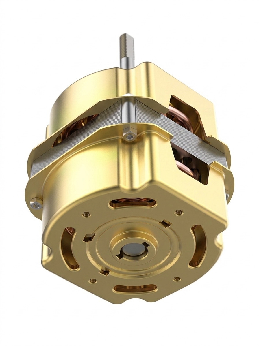 Walton - Hi-Speed (Single Speed) Fan Motor WM9HSSSW55M - Image 4