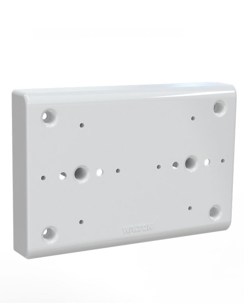 Walton Holder Bottom Plate W64HP