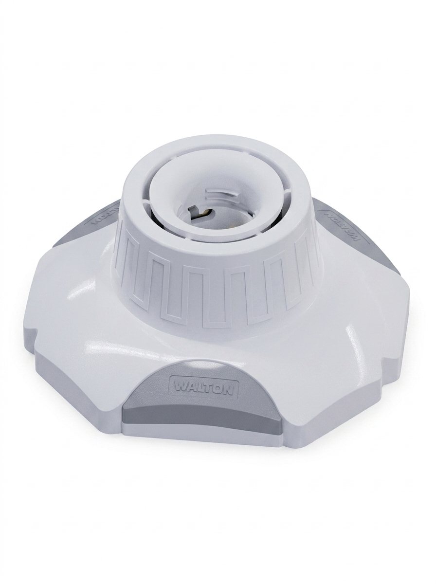 Walton Holder- WOCLH-1-Octagonal Combo Lamp Holder - Image 3