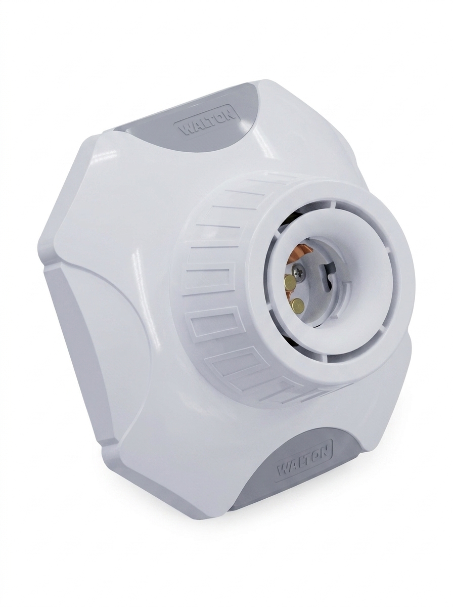 Walton Holder- WOCLH-1-Octagonal Combo Lamp Holder - Image 4