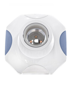 Walton Holder- WOE27LH-1- Octagonal holder -Thread Type