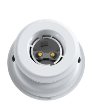 Walton Holders & Ceiling Rose - Pin Type Bulb Holder - WPBH-01(Pin)
