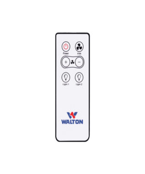 Walton-Pearl White (Remote for Remote Control Switch)-WRRCS-02 Remote (2Light + 1 Fan) (Spare)