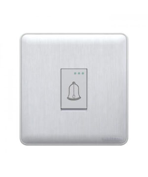Walton Radium Indicator Glory Series Calling Bell Switch – 250V 16A – WGCBSW