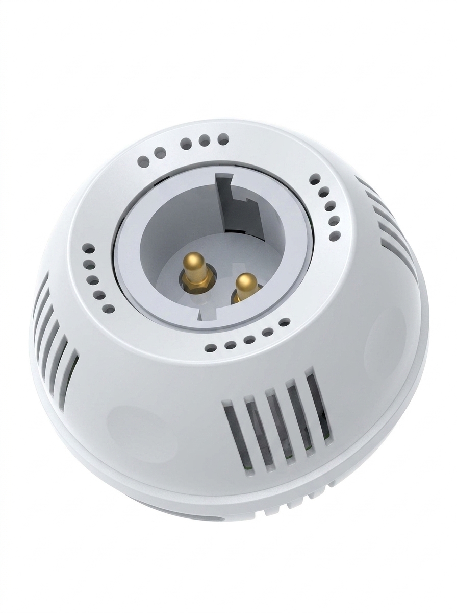 Walton-(Round Batten holder-Pin type)-WRBHB22V2 - Image 4