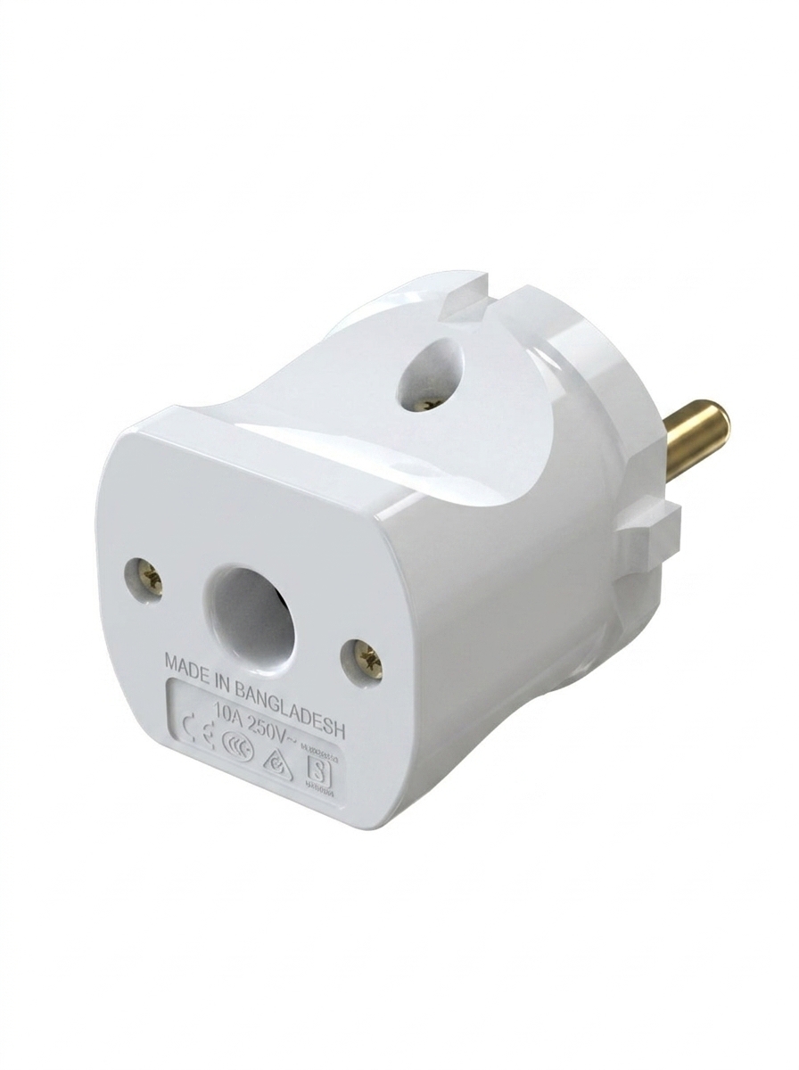 Walton - W2PP10-WALTON 2Pin Plug (10A) - Image 3