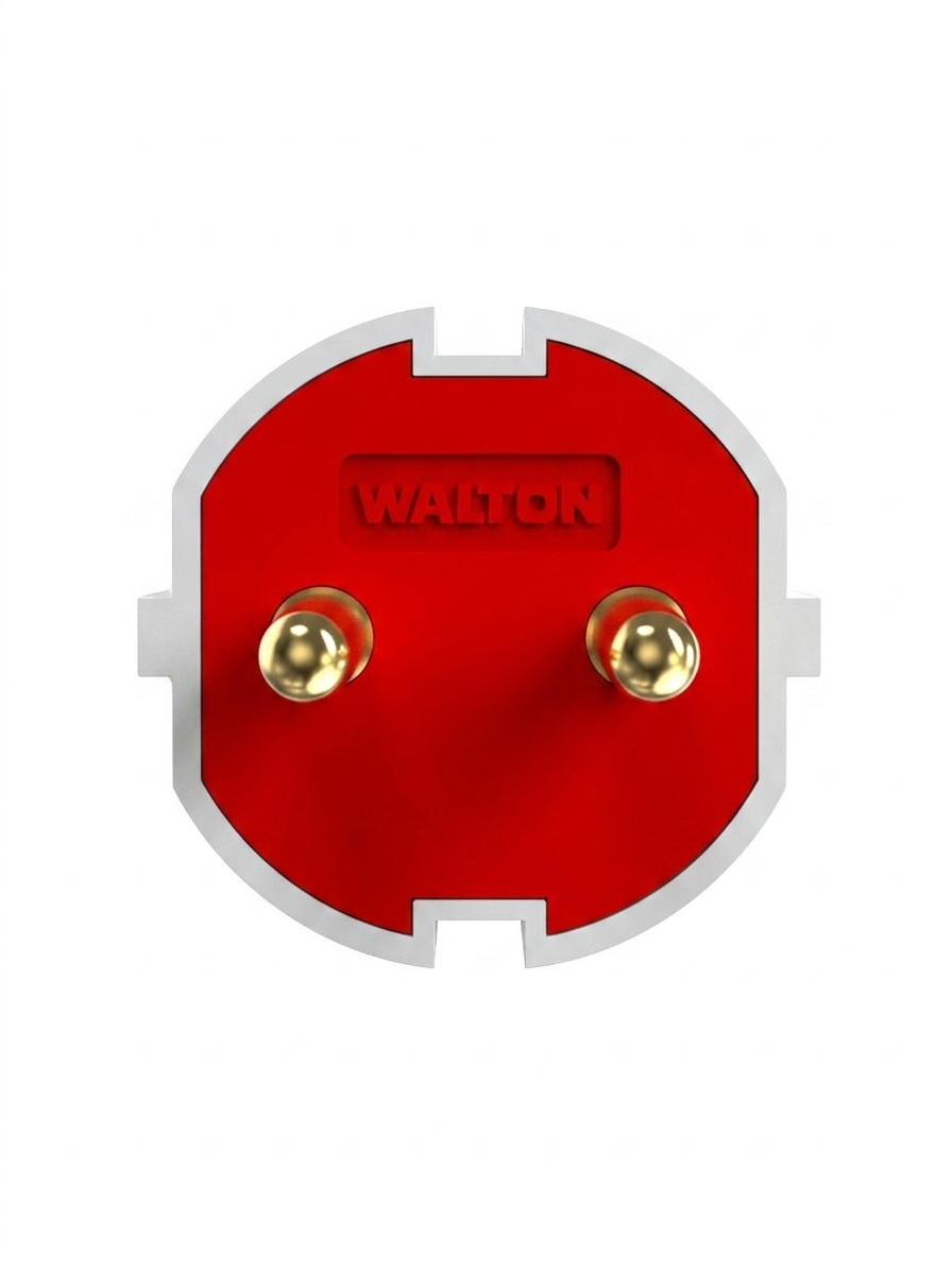 Walton - W2PP10-WALTON 2Pin Plug (10A) - Image 2