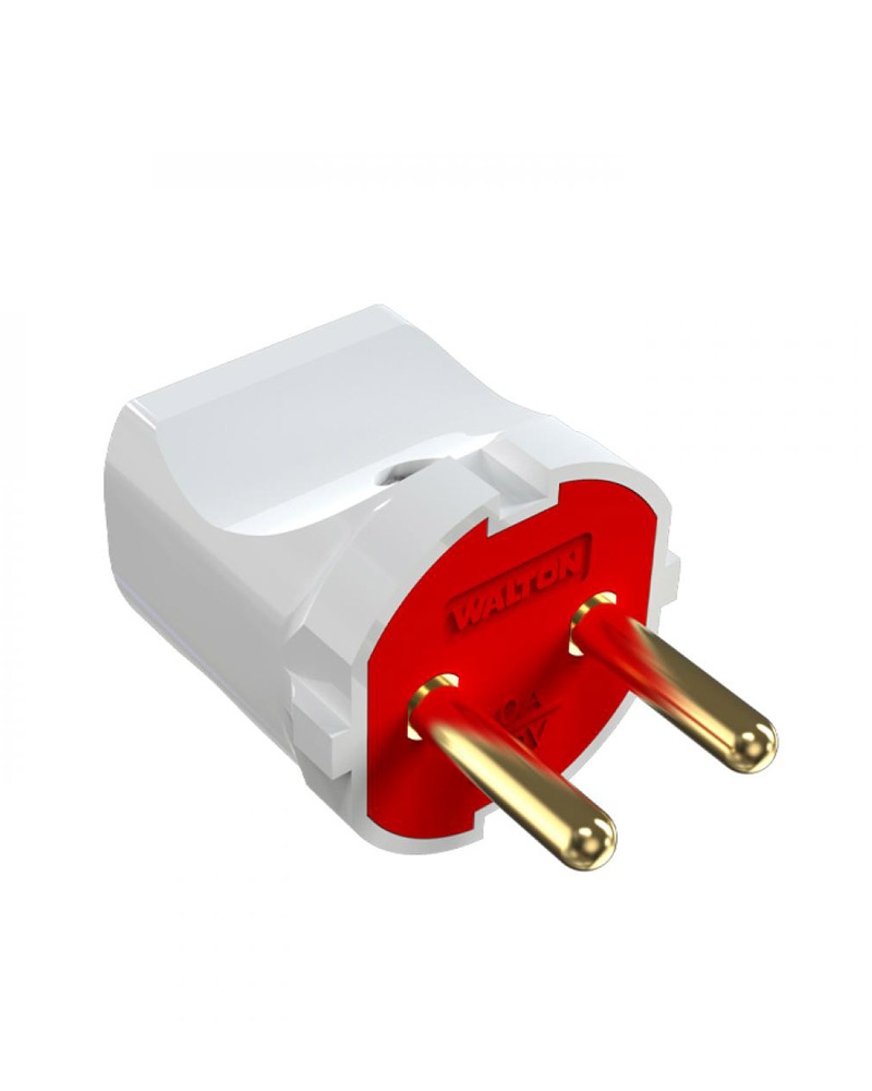 Walton - W2PP10-WALTON 2Pin Plug (10A)