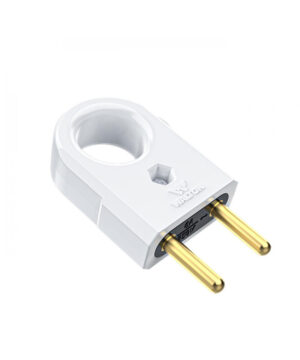 Walton -W2PRP6A-  2Pin Ring Plug (6A)