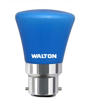 Walton-WLED-ML-F-0.5WB22/E27-0.5W-(Blue)
