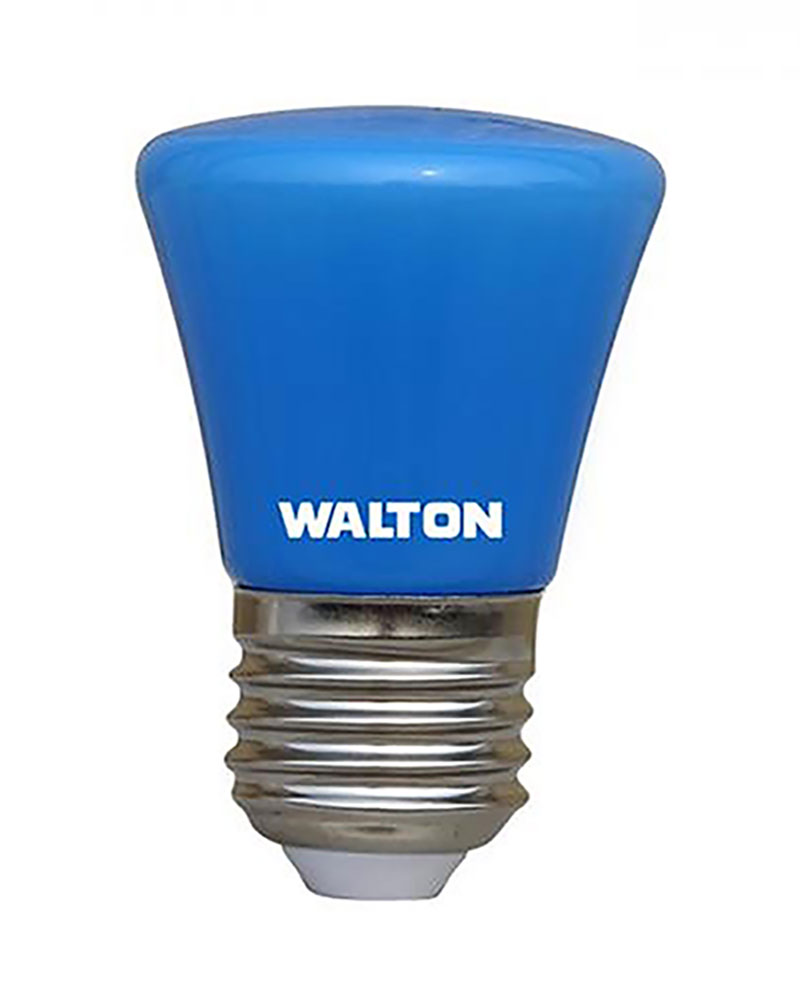 Walton-WLED-ML-F-0.5WB22/E27-0.5W-(Blue) - Image 2