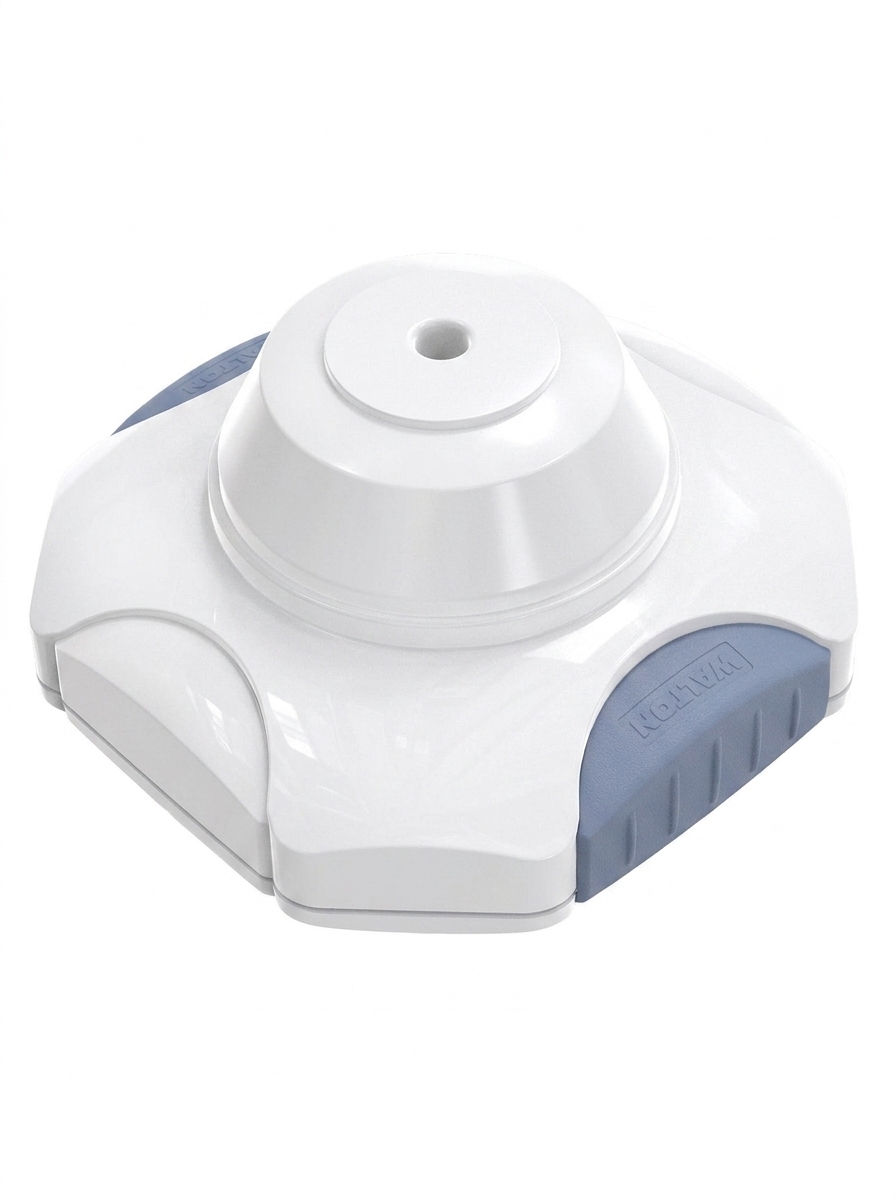 Walton WOCR-1-Octagonal Ceiling Rose - Image 3