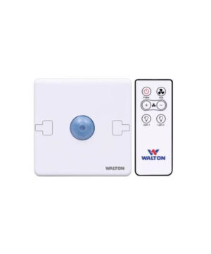 Walton - WRCSPW-02-Remote Control Switch (Pearl White) (1 Fan & 2 Light)