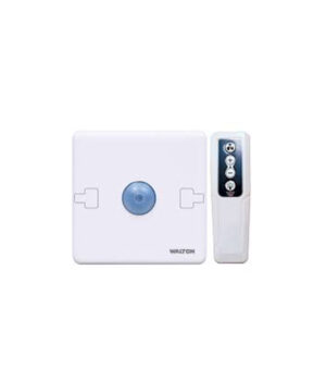Walton -WRCSPW-03-Remote Control Switch (Pearl White) (1 Fan & 1 Light)