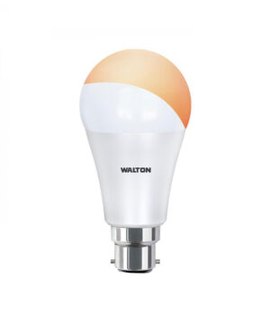 WALTON WLED-SMART-WIFI-9WB22 9W Smart Wi-Fi LED Bulb (B22 Pin Type)