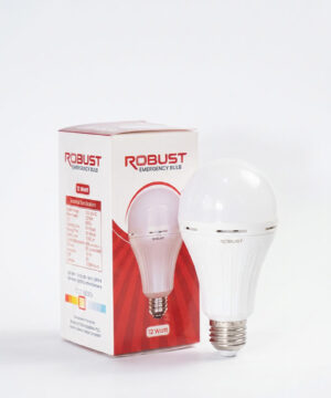 Robust Emergency AC-DC Bulb