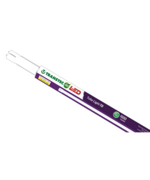 Transtec Green LED General Tube light 10 Watts 2 FT T8