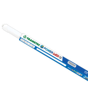 Transtec Power TL LED Tube Light 22 Watts 0.9PF 2400LM T8 4FT