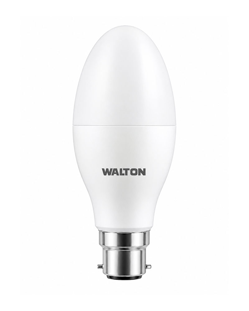 Walton WLED-BL20WB22 20W Bowling LED Bulb B22 Pin Base Daylight White
