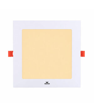 Walton WLED-DLS120-UL6W 6W Square Surface Mounted LED Panel Light (Warm White)