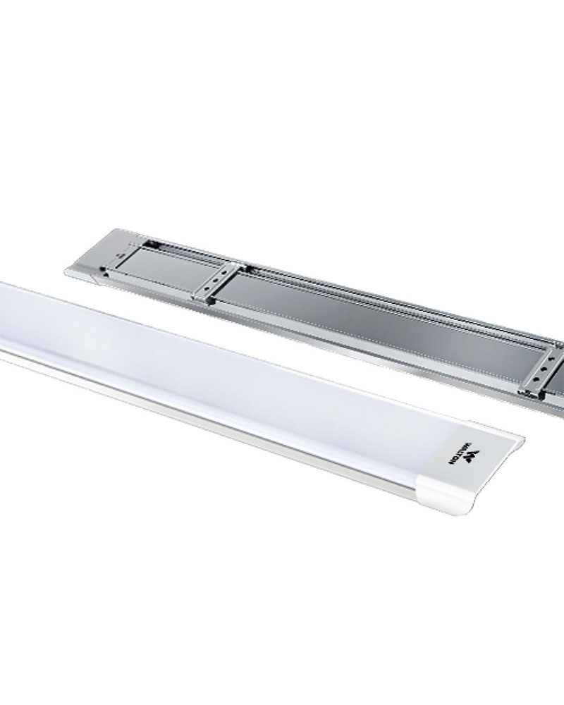 Walton WLED-ELITE-DTDL4F-60W 60W 4ft Elite Double Tube Decorative Light 6500K