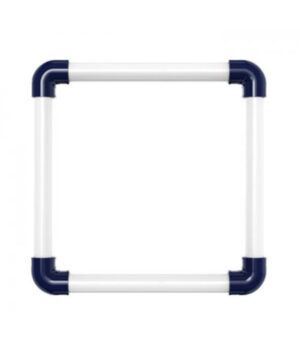 WALTON WLED-PS-T8GRID-SQ0.5F-20W Square White Grid Panel Light